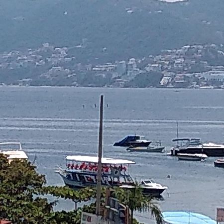 Hotel Colimense Acapulco Exterior foto