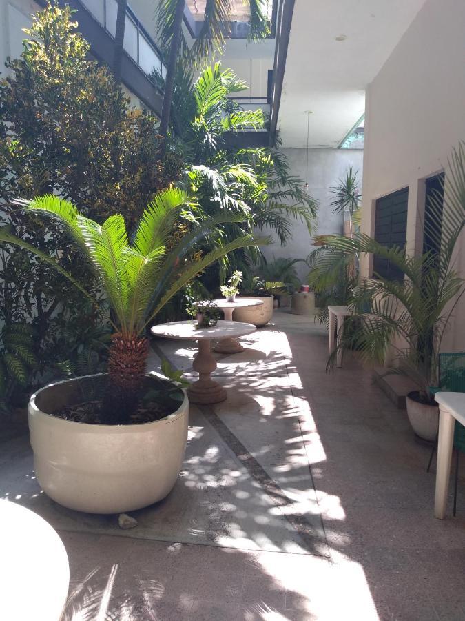 Hotel Colimense Acapulco Exterior foto